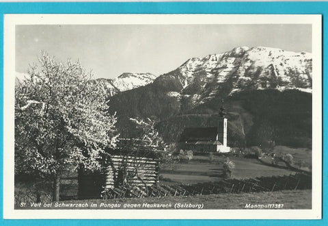 AK St. Veit im Pongau.