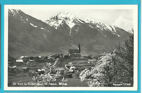 AK St. Veit im Pongau.
