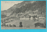 AK Heilstätte Grafenhof bei St. Veit im Pongau (1918)