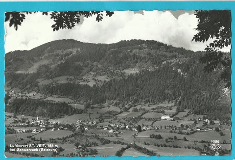 AK St. Veit bei Schwarzach.