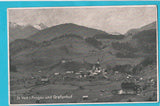 AK St. Veit im Pongau und Grafenhof.