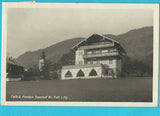 AK St. Veit im Pongau. Cafe & Pension Sonnhof.