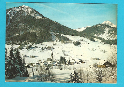 AK St. Martin bei Hüttau.