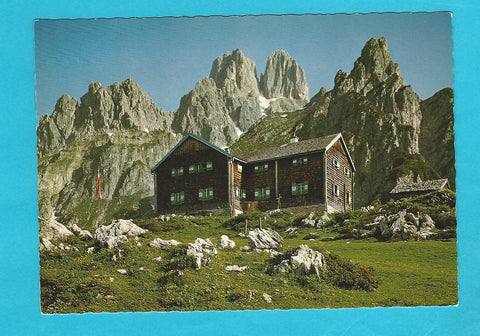 AK Hofpürglhütte.