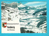 AK Neuberg bei Filzmoos.
