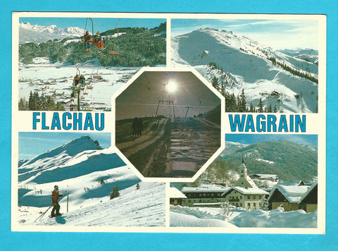 AK Flachau. Wagrain.