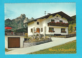 AK Filzmoos 124. Haus Mützenblick. F. u. G. Unterberger.