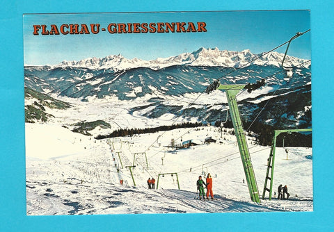 AK Flachau - Griessenkar.