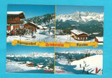 AK Forstau. Alpengasthof Trinker Alm. Familie Buchsteiner.