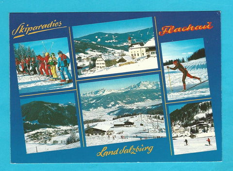 AK Flachau.