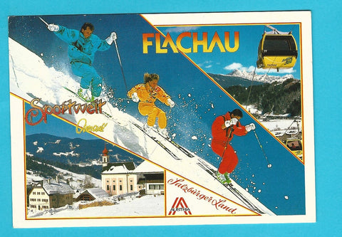 AK Flachau. Sportwelt Amade.