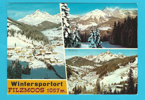 AK Filzmoos.