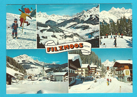 AK Filzmoos.