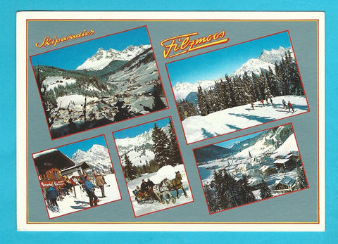 AK Skiparadies Filzmoos.