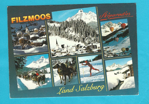 AK Filzmoos.