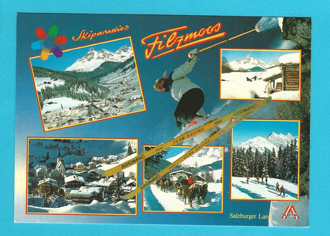 AK Skiparadies Filzmoos.