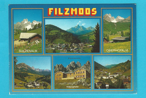 AK Filzmoos.