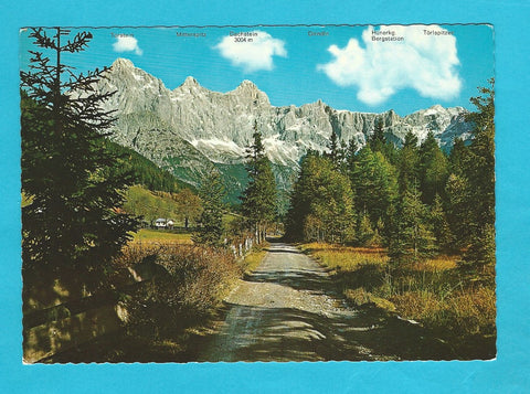 AK Hachau mit seinen schönen Wanderwegen.