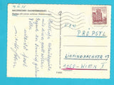 AK Hachau mit seinen schönen Wanderwegen.
