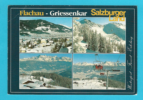 AK Flachau - Griessenkar.
