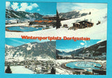 AK Wintersportplatz Dorfgastein.