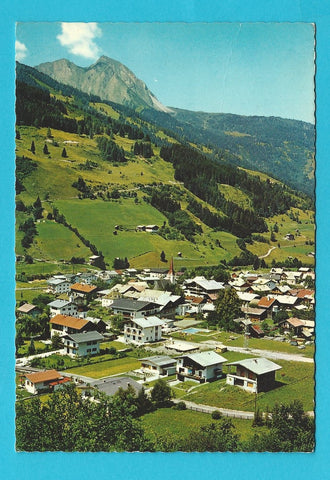 AK Dorfgastein mit Bärenkogel.