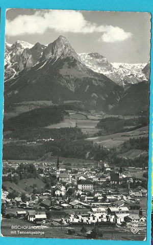 AK Bischofshofen.