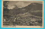 AK Bischofshofen mit Hochkönig.