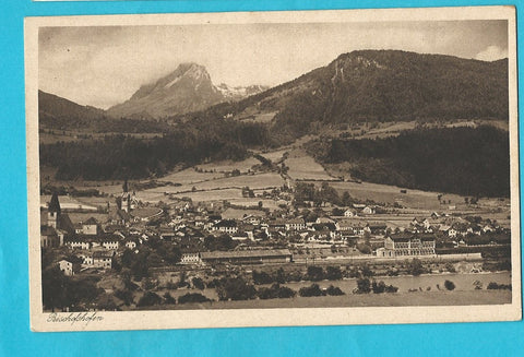 AK Bischofshofen.