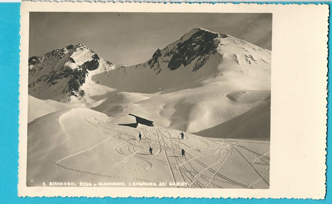 AK Bernkogel, Gladenkogel im Embacher Ski Gebiet.