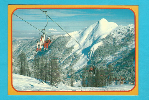 AK Wintersportzentrum Zauchensee.