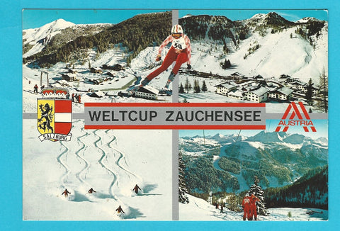AK Weltcup Zauchensee.