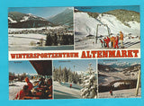 AK Wintersportzentrum Altenmarkt.