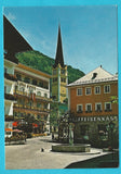 AK Bad Hofgastein. Kaiser-Franz-Platz.