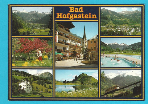 AK Bad Hofgastein.
