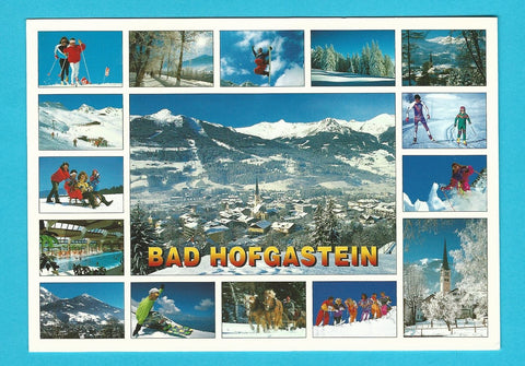 AK Bad Hofgastein.