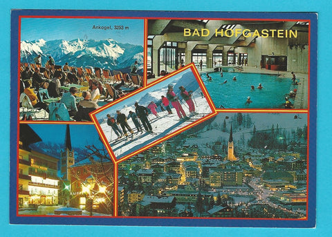 AK Bad Hofgastein.