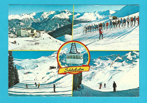 AK Schloßalm. Bad Hofgastein.