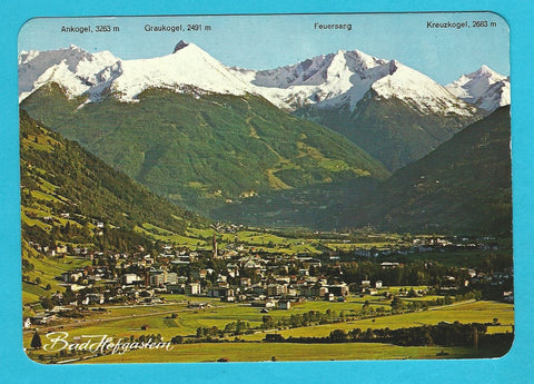 AK Bad Hofgastein.