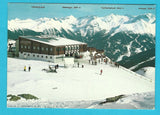 AK Bergrestaurant Kleine Scharte und Bergstation. Bad Hofgastein.