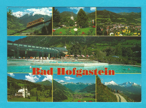 AK Bad Hofgastein.