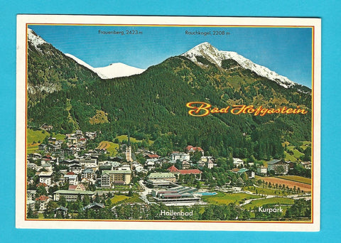 AK Bad Hofgastein.