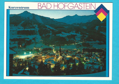 AK Bad Hofgastein.