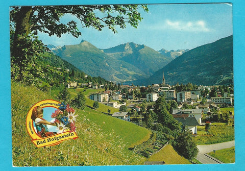AK Bad Hofgastein.
