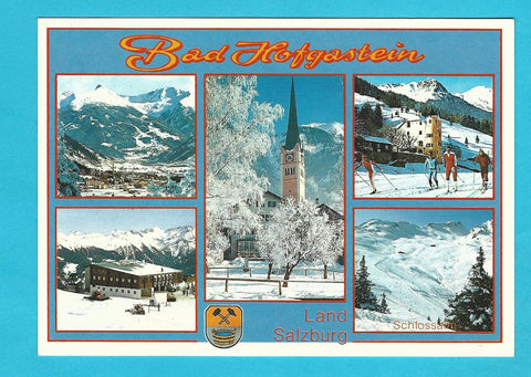 AK Bad Hofgastein.