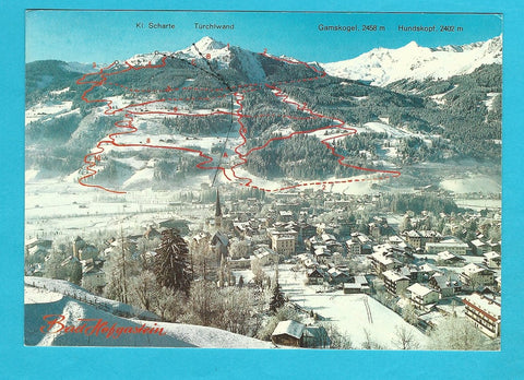 AK Bad Hofgastein.