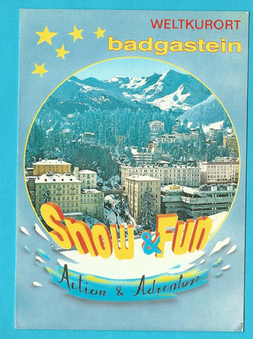 AK Badgastein.