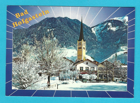 AK Bad Hofgastein.