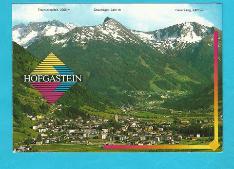 AK Bad Hofgastein.