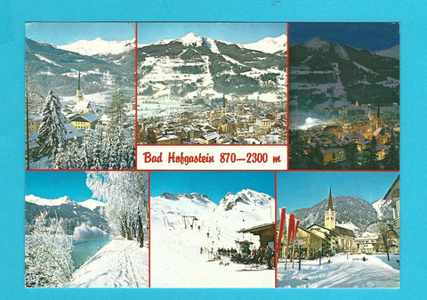 AK Bad Hofgastein.